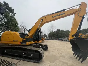 Excavatrice sur chenilles LiuGong CLG922E avec moteur Cummins, 22 tonnes, puissance de 124 kW - Product Image 3