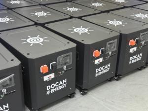 กล่อง DIY ชุดแบตเตอรี่560ah Mb56อีฟ32khw 16S JK BMS ชุดแบตเตอรี่เก็บในบ้านพลังงานแสงอาทิตย์48V 51.2V - Product Image 2