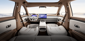 Veicolo Elettrico Puro Nuova Energia Modello 2026 Changan Qiyuan A06 Autonomia 510/630km Hatchback di Medie Dimensioni Guida a Sinistra Litio <span class=keywords><strong>Ferro</strong></span> - Product Image 6