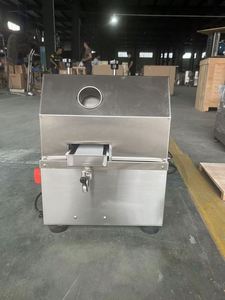 <span class=keywords><strong>Extractor</strong></span> de Jugos Eléctrico Portátil para Frutas y Caña de Azúcar, Uso en Restaurantes/Tiendas de Alimentos, con Componente Central del Motor, Fácil de Operar - Product Image 2