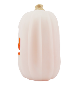 Classic Plastic Halloween Decorative Led <strong>Pumpkin</strong> PP <strong>Carvable</strong> <strong>Pumpkins</strong> With Light