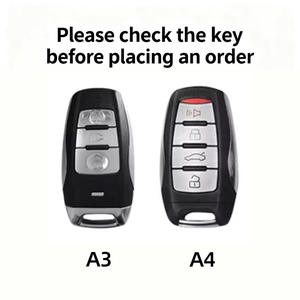 Pour Havel H6, ensemble de clés de deuxième génération, H9 Euler M9, boucle Red Rabbit, Big Dog M6 Raptors, sac en TPU transparent, clé OLIVER - Product Image 3