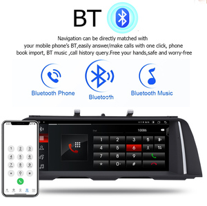 <span class=keywords><strong>Android</strong></span> kỹ thuật số màn hình cảm ứng xe đài phát thanh GPS navigation CIC NBT DVD <span class=keywords><strong>Player</strong></span> cho BMW <span class=keywords><strong>5</strong></span> Series F10 F11 520 535 2011 2016 <span class=keywords><strong>Android</strong></span> 11 - Product Image 3