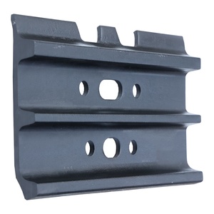Plaque de chenille pour excavatrice <span class=keywords><strong>Hitachi</strong></span> EX120-1, triple griffe CR4835/500 2041461 - Product Image 3