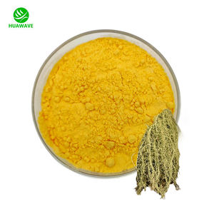 化粧品ナトルアルウスニック酸CAS 125-46-2ウスネエキス98% ウスニック酸 - Product Image 2