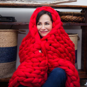 <span class=keywords><strong>Funda</strong></span> de sofá tejida de poliéster 100% de alta calidad, súper suave, para Europa - Product Image 4