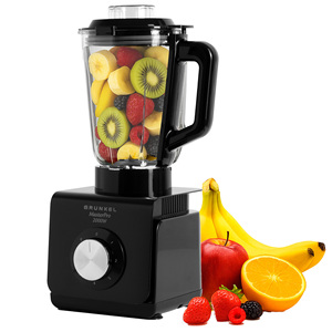Frullatore Grunkel MasterPro 2000W con caraffa da 1,5 litri e 5 impostazioni di velocità per frullati e succhi - Product Image 1