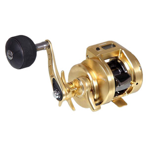   Ocea Conquest CT Moulinet de pêche électrique à tambour avec affichage numérique, moulinet de baitcasting pour la pêche en mer depuis bateau, main droite, en alliage d'aluminium - Product Image 3