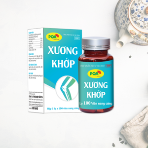 Cápsulas de Suplementos Herbales de la Mejor Calidad, Fabricadas en Vietnam, Alivian el Dolor de Articulaciones y Huesos para Adultos, No Aptas para Mujeres Embarazadas - Product Image 3