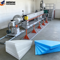 Machine de fabrication de tapis de couchage africains, machine à matelas en mousse EPE, machine à tapis d'éveil pour bébé