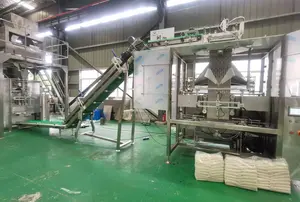 Rice Secondary Packaging Solutions 5kg Rice Packing Machine Cooked Rice Packing Machine