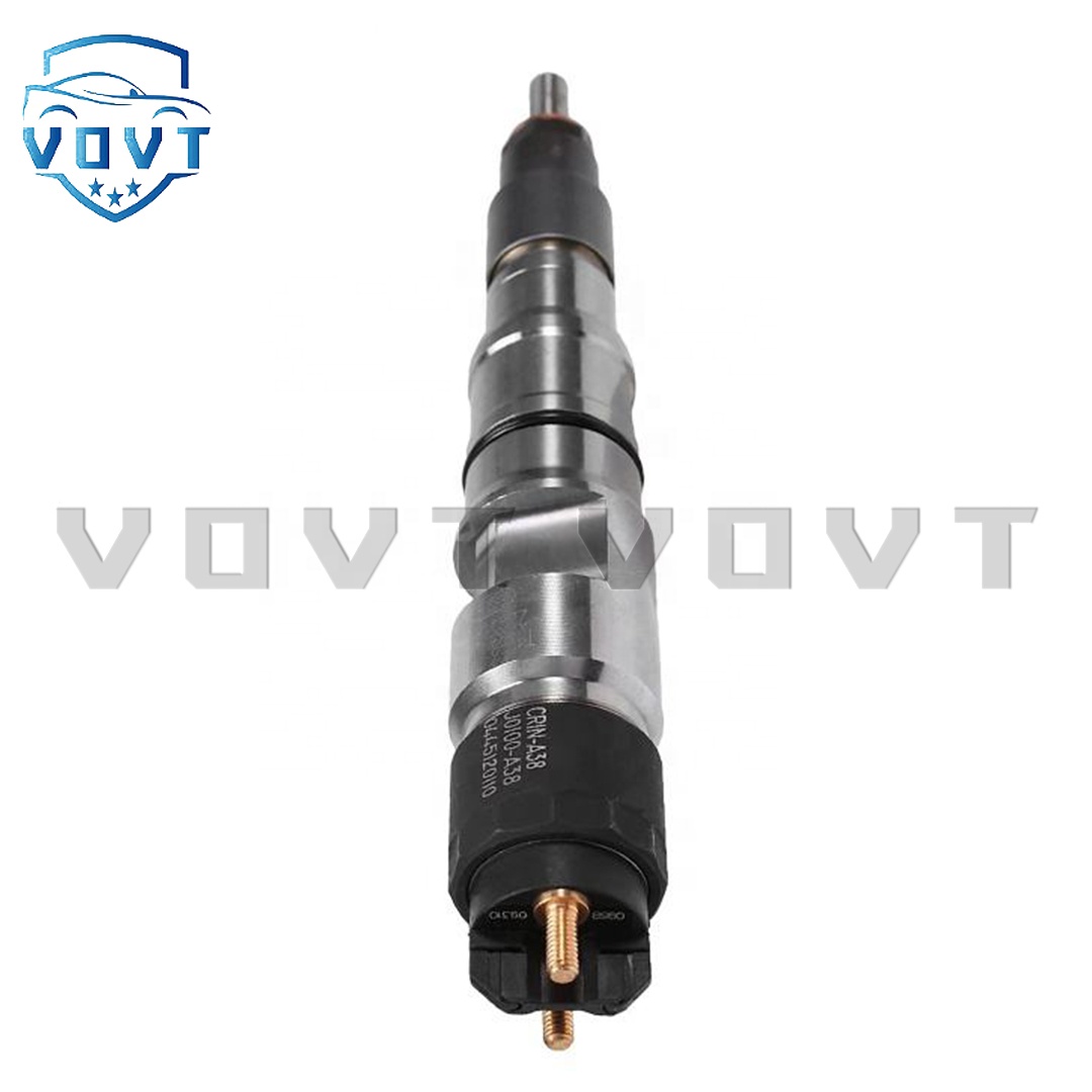 Auto Parts Fuel Injector Diesel Pump Injection 0445120110 0 445 120 110 for Auto Fuel Common Rail Nozzle Injector
