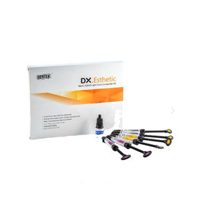 प्रकाश उपचार के लिए मैनुअल दंत चिकित्सा समग्र राल प्रकाश उपचार के लिए प्रकाश प्लास्टिक सामग्री - Product Image 6