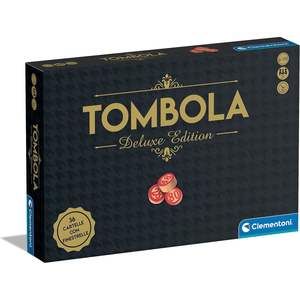 CLEMENTONI - TAMBOLA DELUXE 36 CARTAS - Product Image 1