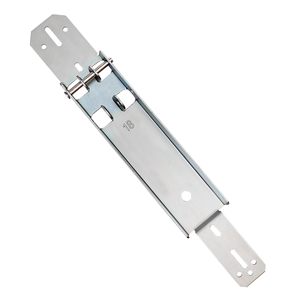 <strong>Garage</strong> Door Reinforcement <strong>Bracket</strong>, Operator Repair Hookup <strong>Brackets</strong> with Clevis Pin for Repairing Attach to the <strong>Garage</strong> <strong>Opener</strong> - Product Image 5