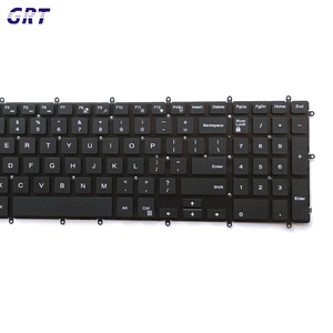 New US Laptop <b>Keyboard</b> for DELL Inspiron15-7000 7566 7567 7568 7577 5567 7587 7570 7580 Backlight OEM Factory Price Good Quality - Product Image 5