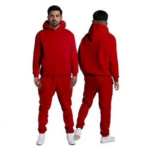Survêtements de haute qualité pour hommes, ensemble de survêtement sportif tendance, 2 pièces, ensembles de survêtements pour hommes, survêtements en gros, logo personnalisé - Product Image 5