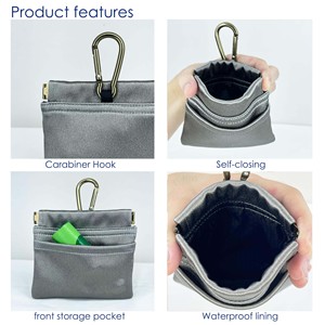 Free sample Custom Moisture Proof Flat Bottom Flexible Plastic <b>Pouch</b> Animal Feed Bag Pet Food Packaging <b>Dog</b> Treat Zipper Bag - Product Image 5
