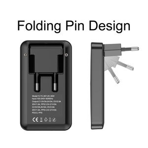 <span class=keywords><strong>Cargador</strong></span> Rápido PD35W con Protección Contra Cortocircuitos y Doble Puerto PD3.0 para <span class=keywords><strong>iPhone</strong></span> y iPad, Gran Venta - Product Image 2