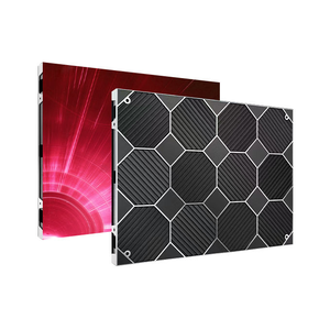 Écran LED ultra-fin P1.53, 320*160mm, module SMD 2K 4K, affichage publicitaire pour salle de conférence, ascenseur, installation facile - Product Image 2