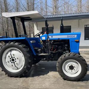 50HP 40HP 30HP usato nuovo e <span class=keywords><strong>Holland</strong></span> SH504 trattori agricoli per la vendita a basso <span class=keywords><strong>prezzo</strong></span> e di alta qualità - Product Image 2