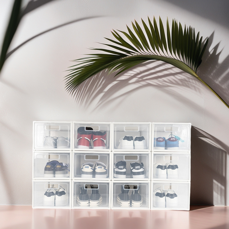 Foldable Shoe Storage Box High Quality