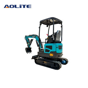 AOLITE WJ15 Mini pelles électriques chinoises Pelles hydrauliques compactes haute puissance Prix 1500kg Excavatrices pelleteuses en vente - Product Image 4