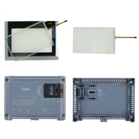 New AMT10427 Single-Touch Resistance Touch Screen Panel (1280x1024) + Protective Film + Back Cover Replacement Siemens TP700