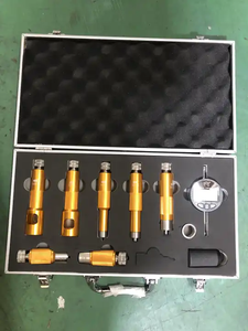 Kit de herramientas de prueba de rango de inyector Common Rail, válvula solenoide de prueba, herramientas de rango móvil - Product Image 2