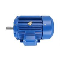 Moteur asynchrone triphasé haute efficacité 0,75 kW étanche
