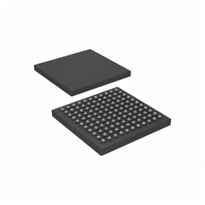 Distribuidor Autorizado de Circuitos Integrados DSPIC33EP512MU810T-I_BG, MCU de 16 Bits, 512 KB de Memoria Flash, 121TFBGA, 121 TFBGA - Product Image 1