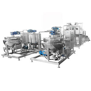 خط إنتاج الكرات البلورية للطقس البارد، معدات الكرات الفقاعية، معدات كرة التنين، خط إنتاج صب الكرات الفقاعية - Product Image 1