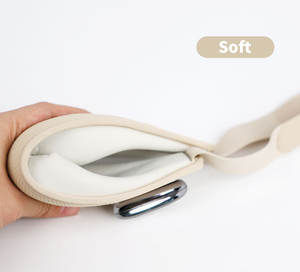 Pemijat mata tanpa kabel, perangkat perawatan mata Tipe C mengisi daya getaran panas untuk penggunaan portabel rumah - Product Image 4