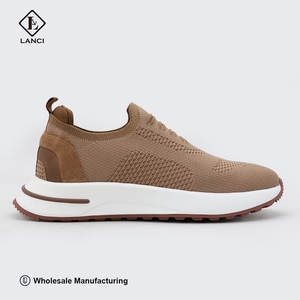 Proveedor <span class=keywords><strong>de</strong></span> <span class=keywords><strong>Zapatillas</strong></span> LANCI, Zapatos <span class=keywords><strong>de</strong></span> Lujo para Hombre, <span class=keywords><strong>Zapatillas</strong></span> con Logotipo Personalizado, <span class=keywords><strong>Zapatillas</strong></span> <span class=keywords><strong>de</strong></span> Diseñador para Hombre - Product Image 2