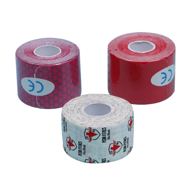 Hỗ trợ cổ tay boxing Tape cho vận động viên Taping thể thao Băng