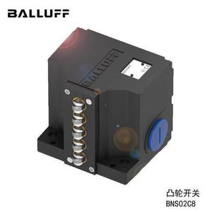 Interruptor de Leva Balluff BNS0194, Interruptor de Límite Mecánico, Control de Automatización Industrial - Product Image 4