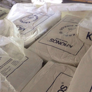 High Tinting Strength Industrial Grade 96% Purity Rutile <strong>Titanium</strong> Dioxide Powder KRONOS 2233 For Engineering Plastics - Product Image 4