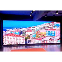 Shenzhen Extérieur Étanche P2.5 P3 P4 P5 P6 Écran Led Publicitaire Grand Support Panneau D'affichage Numérique Affichage Led Extérieur