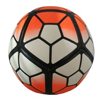 Ballon de football coloré personnalisé et bon marché pour mini machine à coudre sport taille 5 2, ballon de football, vente en gros