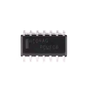 Inverseur de circuit intégré logique MC14584BDR2G SOP14 - Product Image 1