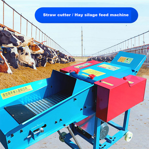 乌干达牛/马/羊饲料最便宜的农场用干草切割机/谷壳切割机 - Product Image 5