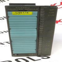 Módulo contador de alta velocidad Simatic S7-300 PLC 6ES7 350-1AH01-0AE0 al por mayor