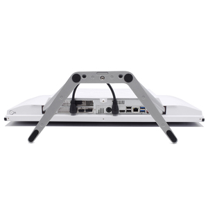 Hystou All-in-One 27.2 Inch LCD Desktop <b>PC</b> Core I3 9100F Processor With GTX 1050TI Gaming Computer A2-238-9100F Laptop Computer - Product Image 3
