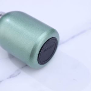 Petite bouteille isotherme portable de 300 ml en acier inoxydable à double paroi, étanche, isolation sous vide, maintien thermique 12-24 heures, design mignon - Product Image 4
