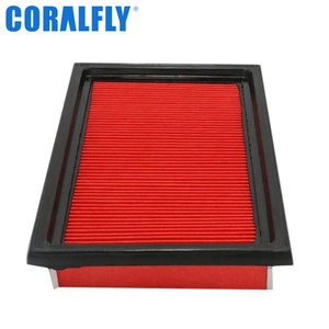 Filtro de Aire para Auto, 16546-ed000 para Nissan, Proveedores de Sistemas de Motor Automotriz - Product Image 4