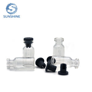 Tapón de Goma de Grado Farmacéutico para Liofilización, Tapón para Secado por Congelación para Viales - Product Image 6