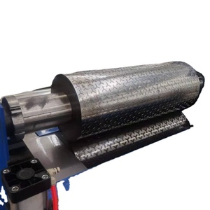 Cuộn để cuộn PVC phim dập nổi Máy tấm cho chết cắt máy T-Shirt Dot dập nổi giấy tạo thành máy - Product Image 3