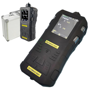 Multi Measuring Coal O3 H2S NO NO2 SO2 NH3 CL2 HCL PH3 HCN CO2 Gas Detector Monitor Analyzer KDZD400 Portable Multi Gas Detector - Product Image 1