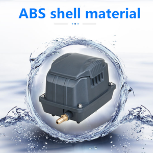 Boyu SES-60 Zeevruchten Vijver Aquacultuur Vijver Koi Vijver <span class=keywords><strong>Aquarium</strong></span> Groot <span class=keywords><strong>Aquarium</strong></span> Beluchter Air Compressor Zuurstof Pomp Luchtpomp - Product Image 3