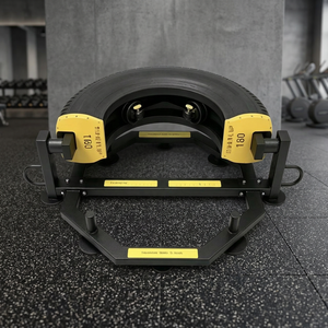 Máquina de entrenamiento con base octogonal estable para volteo de neumáticos, equipo de entrenamiento muscular para todo el cuerpo, para uso en gimnasios y en casa. - Product Image 4